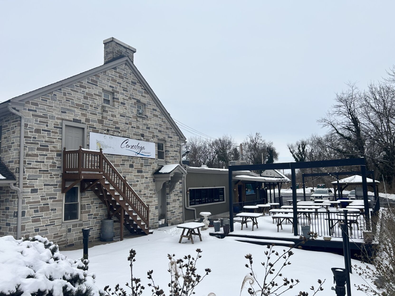 Conestoga Restaurant reopens in Lancaster Twp. with new owners, revamped menu